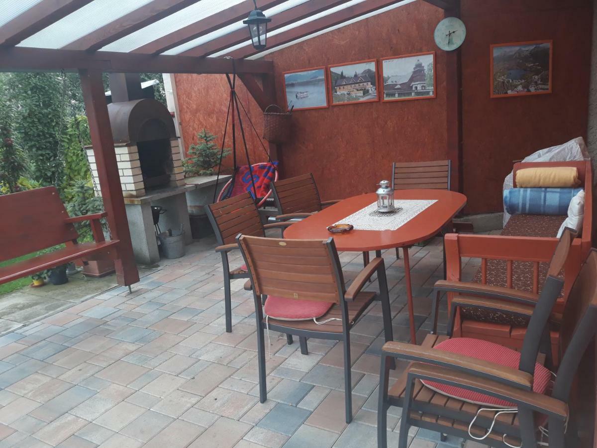 Liptovský Mikuláš Apartmany Boss מראה חיצוני תמונה