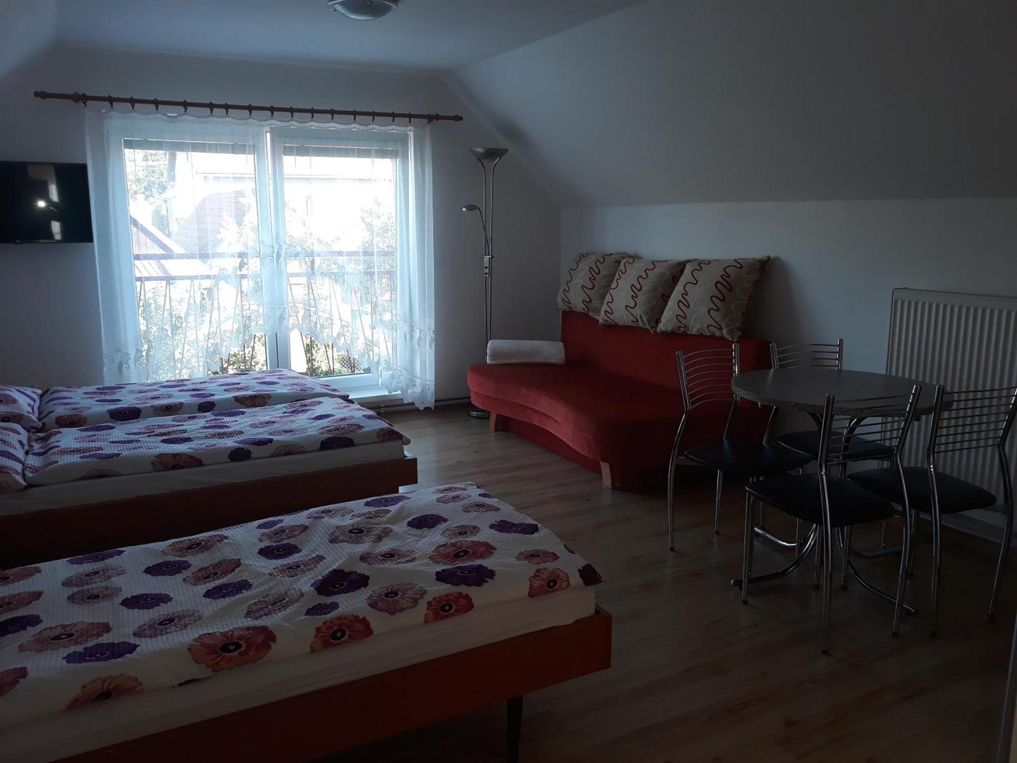 Liptovský Mikuláš Apartmany Boss מראה חיצוני תמונה