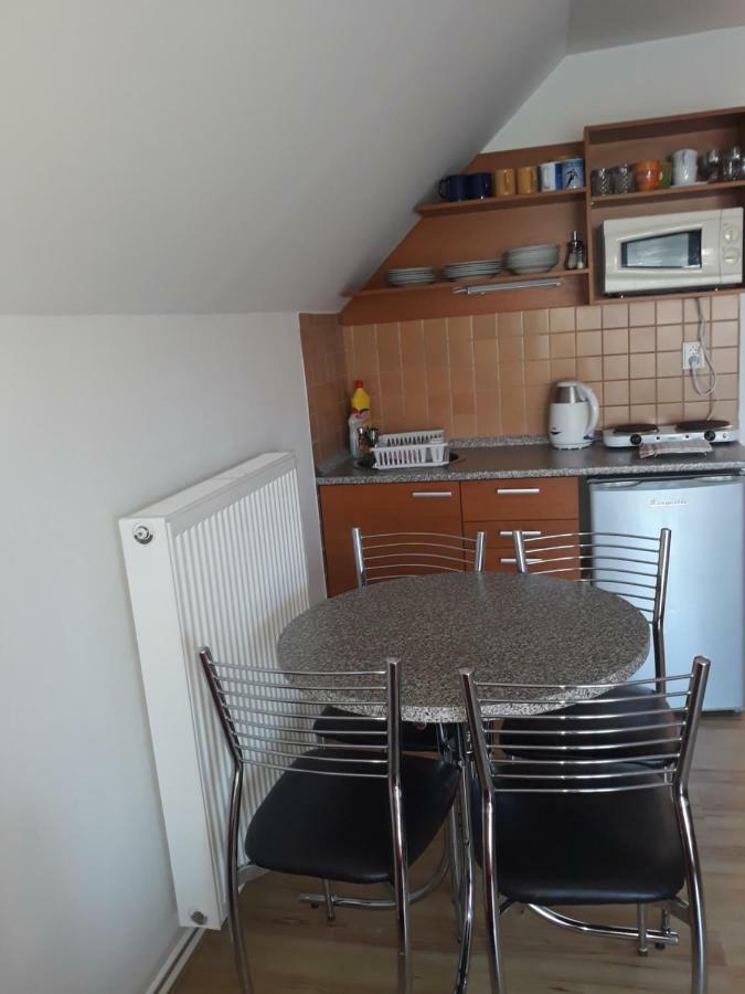 Liptovský Mikuláš Apartmany Boss מראה חיצוני תמונה